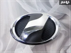 TOYOTA トヨタ 純正 130系 ヴィッツ フロントグリル ラジエターグリル ラジエーターグリル エンブレムのみ オーナメント 75311-52150 棚のサムネイル