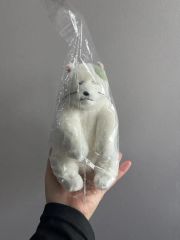 タグ付き 猫の恩返し ムタ ぬいぐるみ（M） - メルカリ