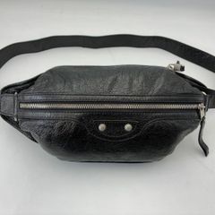 BALENCIAGA/Classic Neo Rift Waist Bag - メルカリ