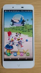 Disney Mobile on docomo DM-01Jのサムネイル