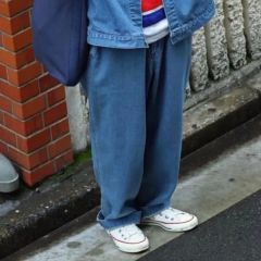 nanamica セルヴィッチデニムパンツ 30 2本 - メルカリ