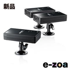 SANWA SUPPLY Wireless HDMI Extender, 2-way splitter, VGA-EXWHD7N (2663677)