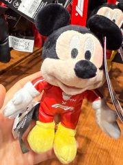 F1 Disney Keychain キーホルダー ディズニー 鈴鹿 日本GP - メルカリ