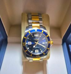 ロンジン ハイドロコンクエスト 38mm 自動巻き L888 - メルカリ