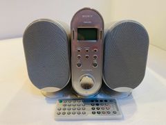 配線補修済】SONY LAM-Z03 Sound Gate CD/MD コンポ - メルカリ