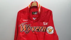 Wilson(ウィルソン) SKワイバーンズ ジャケット サイズ100 (105程度)のサムネイル