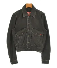 DIESEL デニムジャケット レディース 【古着】【中古】【送料無料】のサムネイル