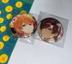 日向翔陽 ハイキュー セブンイレブン セブンネット 缶バッジ まとめ
