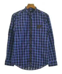 ARMANI JEANS カジュアルシャツ メンズ 【古着】【中古】【送料無料】のサムネイル