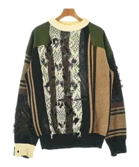 sacai ニット・セーター メンズ 【古着】【中古】【送料無料】のサムネイル