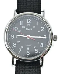 TIMEX 腕時計 メンズ 【古着】【中古】【送料無料】のサムネイル