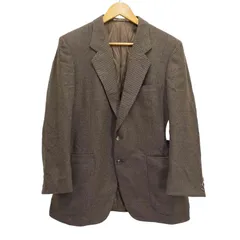 ミラショーン mila schon 2B ウール ツイード テーラード ジャケット メンズ  180のサムネイル