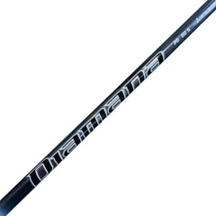 【中古】 キャロウェイスリーブ付き(QUANTUM系) 三菱ケミカル(レイヨン)ドライバー用 シャフト Diamana PD 50 (フレックスS)Bランク ゴルフクラブのサムネイル