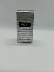 【新品未使用】JIMMY CHOO MAN ジミーチュウ マン オードトワレ 4.5ml ミニ香水 メンズのサムネイル