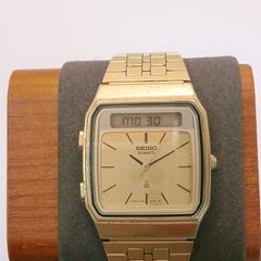 1101-1 綺麗 SEIKO KING QUARTZ セイコー キング クォーツ メンズ