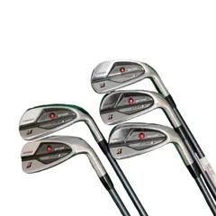 【中古】 ブリヂストン BRIDGESTONE 213HF 5S アイアンセット IR Diamana BS50i (フレックスS) メンズ 男性用 右利き 右用 Cランク ゴルフクラブのサムネイル