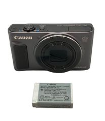 Canon Power Shot zoom black キャノン 本体 - メルカリ