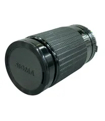 訳あり シグマ 交換用レンズ ZOOM-パイ 35-200mm F4-5.6 MULTI-COATED SIGMAのサムネイル
