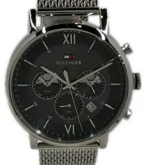 トミーヒルフィガー 腕時計 TH.389.1.14.2790 クオーツ グレー メンズ TOMMY HILFIGERのサムネイル