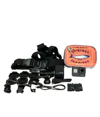 ウェアラブルカメラ HERO6 BLACK SPCH1 アクションカメラ GoProのサムネイル
