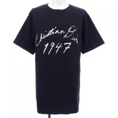 ディオール DIOR Handwritten Christian Dior Tシャツ 493J696F0554 Tシャツのサムネイル