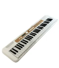 美品 カシオ 電子ピアノ LK-340 CASIOのサムネイル