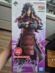 ⭐美品⭐1364 NARUTO 疾風伝 繋がる思い うちはマダラ ラストワン賞