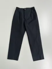 正規品 グッチ コットン ストレート パンツのサムネイル