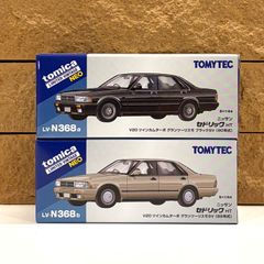 ★トミカリミテッドヴィンテージ　2台セット　日産　セドリック　ブロアム　未開封 ☆トミカリミテッドヴィンテージ 2台セット 日産 セドリック ブロアム