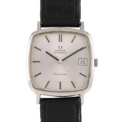 OMEGA オメガ ダイナミック ジュネーブ 自動巻 デイト - メルカリ