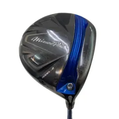 【中古】 ミズノ Mizuno Pro MODEL-S 1W ドライバー DR 純正特注シャフト (フレックスX) メンズ 男性用 右利き 右用 Cランク ゴルフクラブのサムネイル