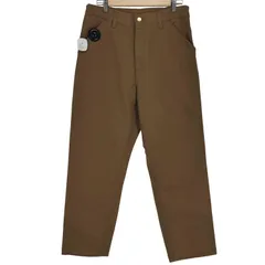 カーハートワークインプログレス Carhartt WIP SINGLE KNEE PANT メンズ  32×32のサムネイル