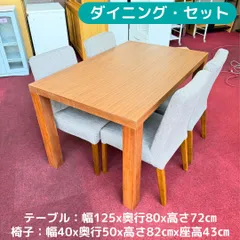 2026年最新】dining table setの人気アイテム - メルカリ