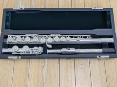 PEARL パール フルート PF-525 リップ銀製 Eメカのサムネイル