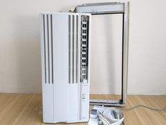 KOIZUMI コイズミ 冷蔵専用窓用エアコン KAW-1602 2020年製 最大冷房