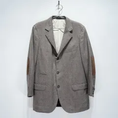 【美品】BRUNELLO CUCINELLI ジャケット サイズ50(M) no.291のサムネイル