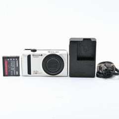 CASIO カシオ EXILIM 12.5倍 EX-ZR300WE 788 - メルカリ