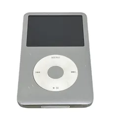 Apple ipod MC293J/A classic 160GB ジャンク K11415762 - メルカリ