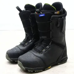 極美品　BURTON バートン　TOURIST スノーボード　ブーツ 2026年最新】バートン 27cm ブーツの人気アイテム - メルカリ