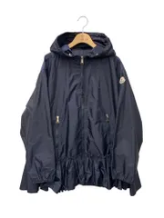 モンクレール E10934603400 ジャケット 00 ネイビー ギャザー ITEVRXDQEKHSのサムネイル