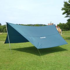 モンベル mont-bell Big Tarp HX ダークフォレスト タープ - メルカリ
