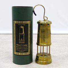 CAPTAIN STAG 真鍮製デラックスキャンドルランタン |5840| - メルカリ