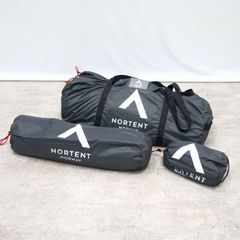 新品・未使用】NORTENT Vern2 ノルテント ヴァーン2 - メルカリ