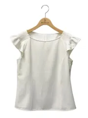 フォクシーニューヨーク CAPUCINE TOP 42834 トップス 38 ホワイト ITVZCYYT8ATWのサムネイル