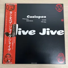 2026年最新】casiopea レコードの人気アイテム - メルカリ