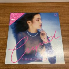 松原みき Cupid LP レコード - メルカリ