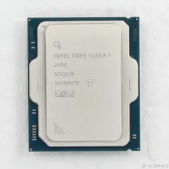 2026年最新】Core ultra 7 265kの人気アイテム - メルカリ