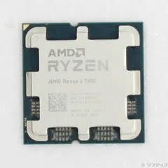 2026年最新】AMD ryzen 5 7600の人気アイテム - メルカリ