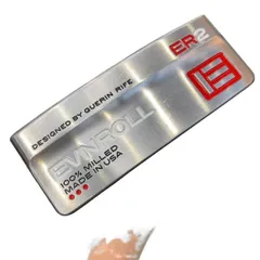 【中古】 EVNROLL EVNROLL ER2 34インチ パター PT スチール (フレックスその他) メンズ 男性用 右利き 右用 Cランク ゴルフクラブのサムネイル