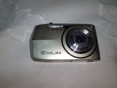 CASIO EXILIM EX-Z2300 ブルー コンデジ ジャンク カシオ - メルカリ